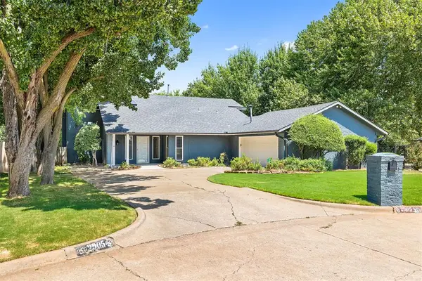 2905 Lamp Post Lane, Oklahoma City, OK 73120