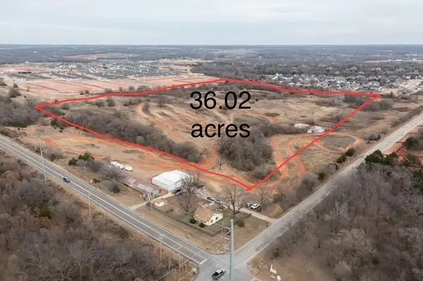 36 Acres Danforth & Air Depot, Edmond, OK 73034