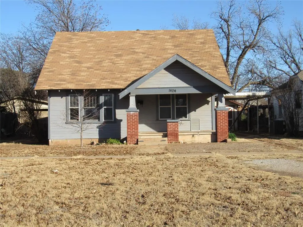 1424 N Lee Street, Altus, OK 73521 - Image #1