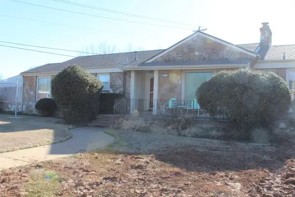 200 E Marshall Drive, Midwest City, OK 73110