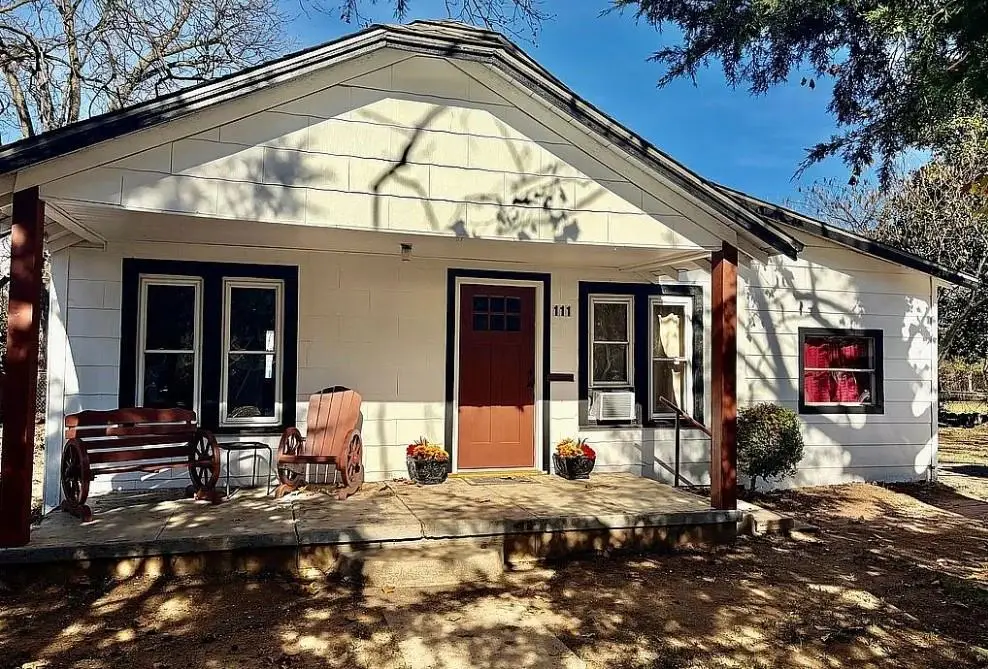 111 W Nabor Street, Marlow, OK 73055 - Image #1