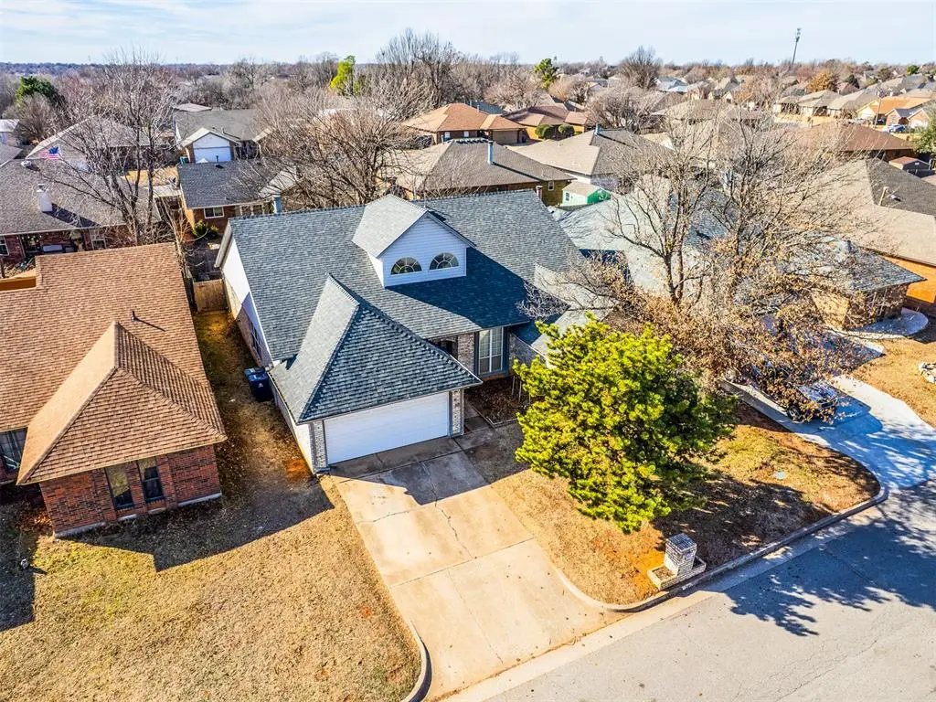 513 Greenfield Drive, Yukon, OK 73099 - Image #1