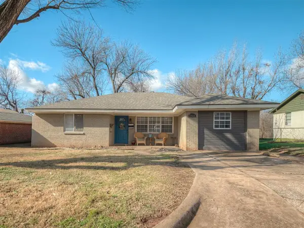1321 N Ash Street, Guthrie, OK 73044