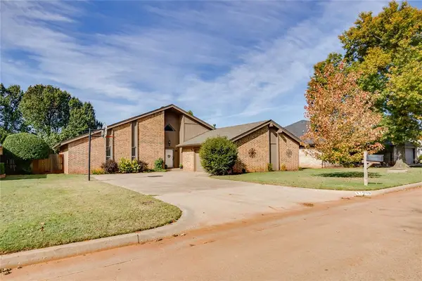 12909 Saint Christopher Drive, Oklahoma City, OK 73120