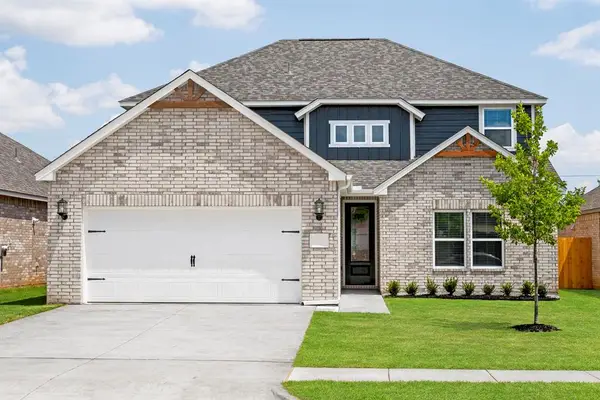 12013 SW 30 Street, Agra, OK 73099