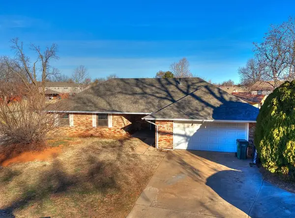 6517 Dulane Circle, Oklahoma City, OK 73132