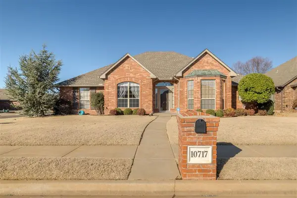 10717 NW 37th Street, Yukon, OK 73099