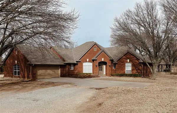 52 Kin-ville Road, Shawnee, OK 74804