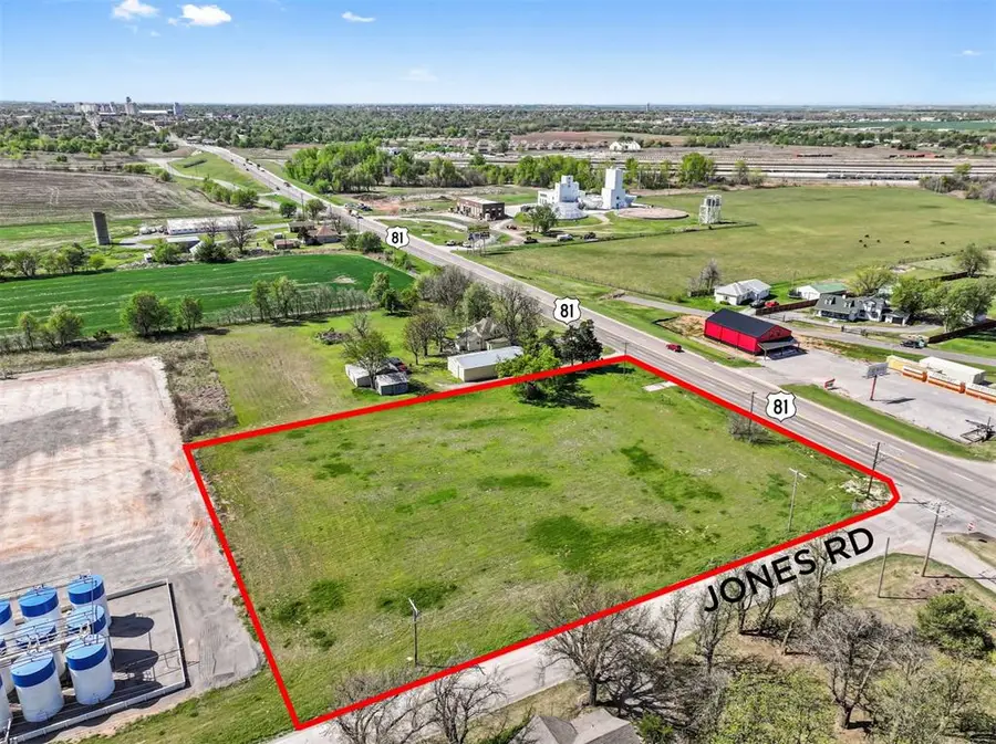 Hwy 81 & Jones Rd, El Reno, OK 73036 - Image #2