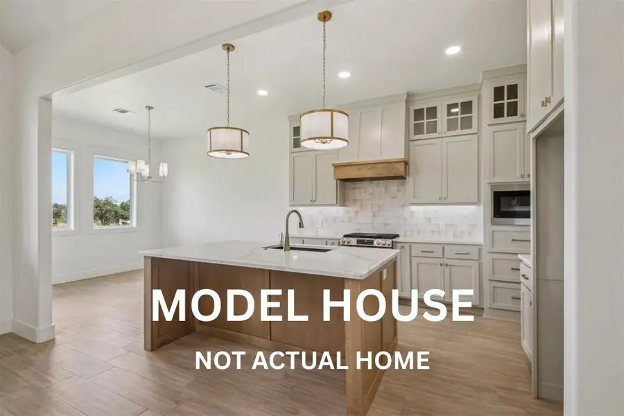 1169 Wolf Creek Drive, Blanchard, OK 73010 - Image #3