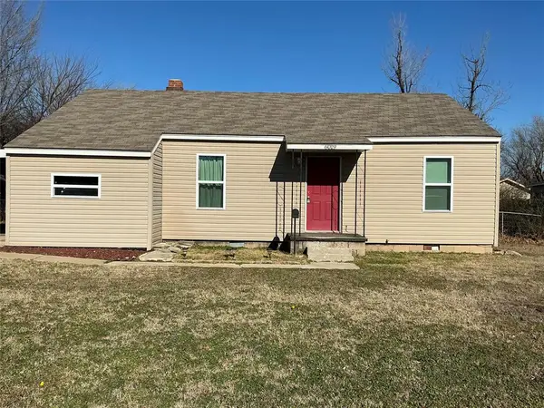 6019 NW 47th Street, Warr Acres, OK 73122