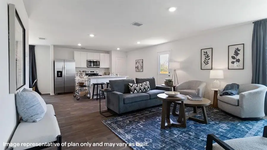 548 St. Charles Place, Newcastle, OK 73065 - Image #2