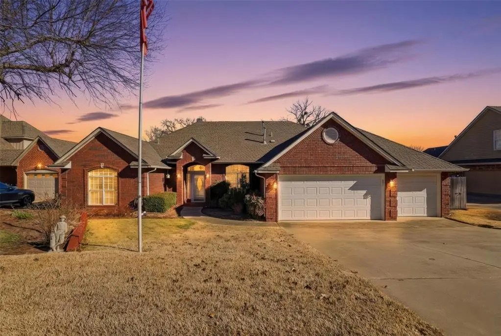 3624 Equestrian Court, Edmond, OK 73034 - Image #1