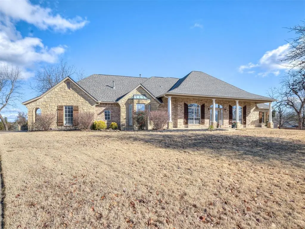 42 Rabbit Run Road, Choctaw, OK 73020 - Image #1
