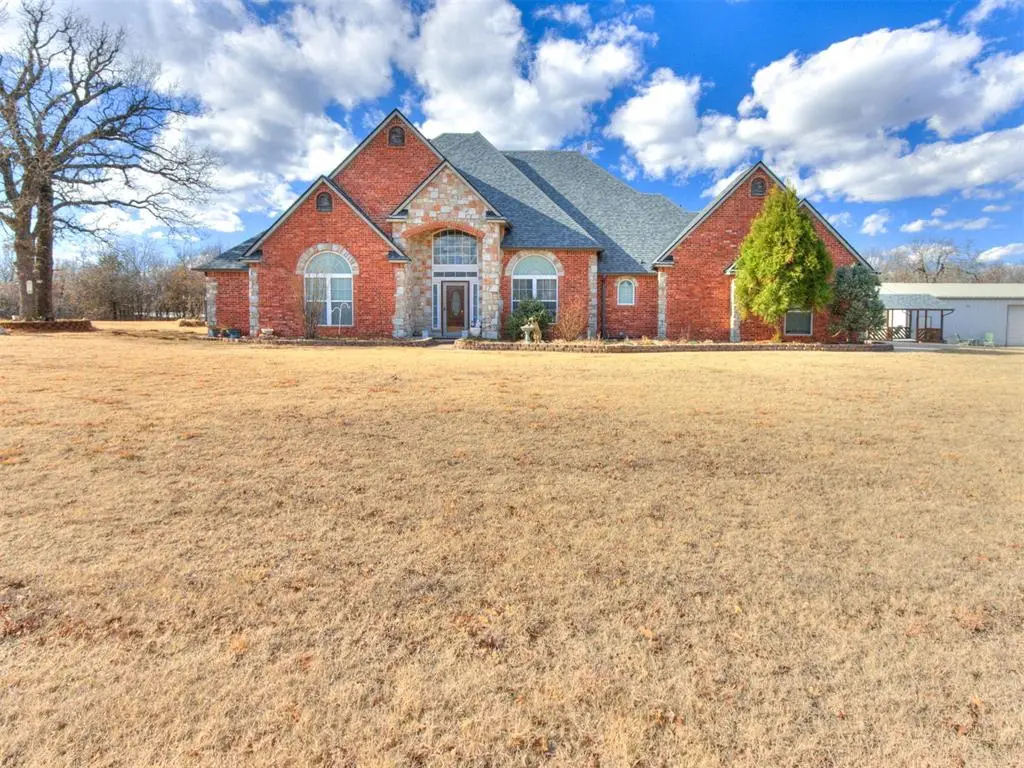 10121 Cottonwood Drive, Newalla, OK 74857 - Image #1