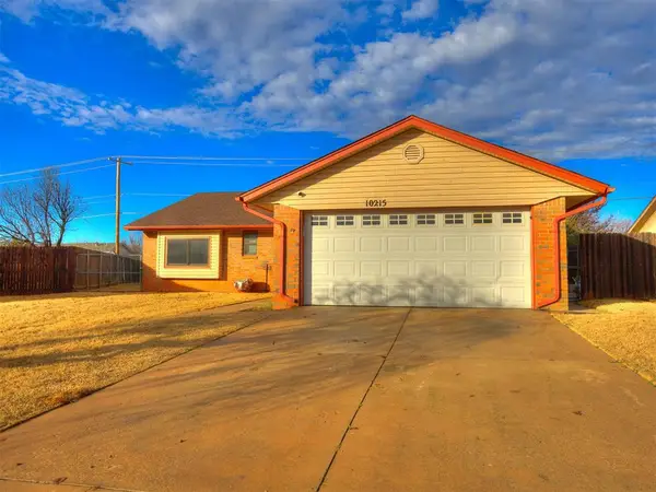 10215 S Hillcrest Drive, Oklahoma City, OK 73159