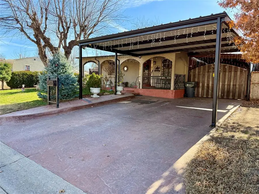 6112 NW 55th Street, Warr Acres, OK 73122 - Image #2