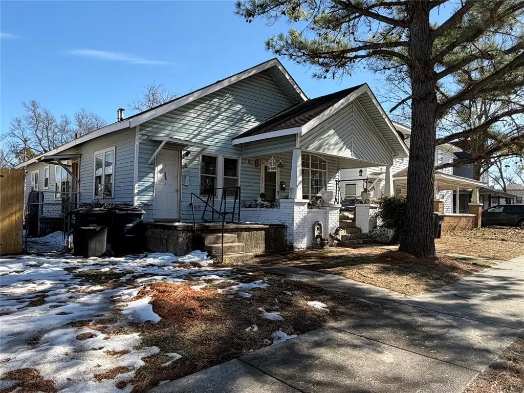 709 N Broadway, Shawnee, OK 74801 - #1