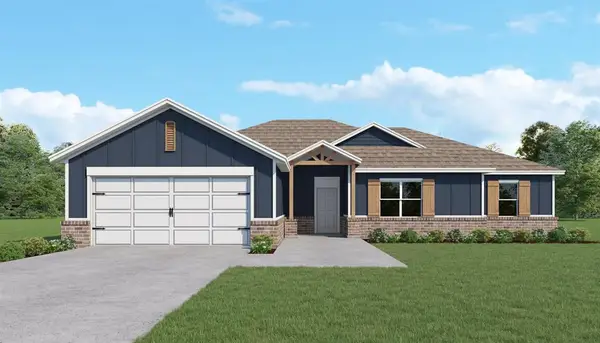 11449 Ward Road, Edmond, OK 73044