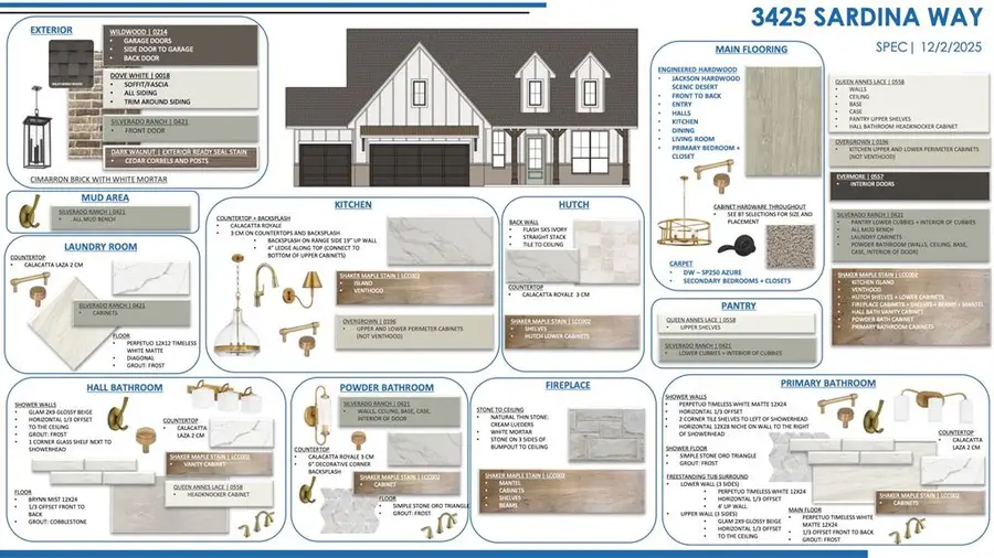 3425 Sardina Way, Edmond, OK 73034 - Image #2