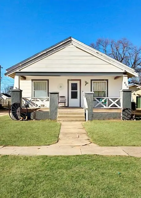 405 N 7th Street, Tonkawa, OK 74653