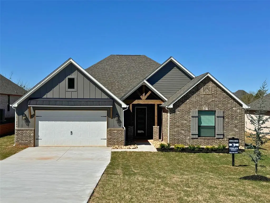 2222 Winter Creek Boulevard, Blanchard, OK 73010 - Image #1