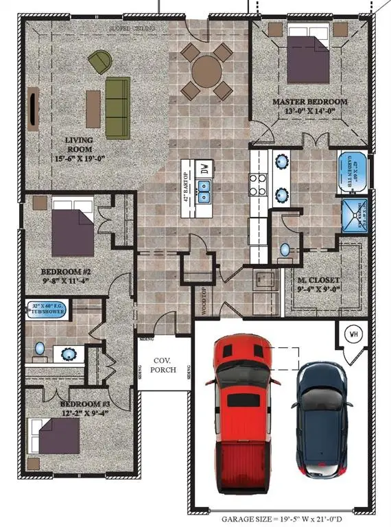 4364 Ranchwood Drive, Edmond, OK 73025 - Image #3