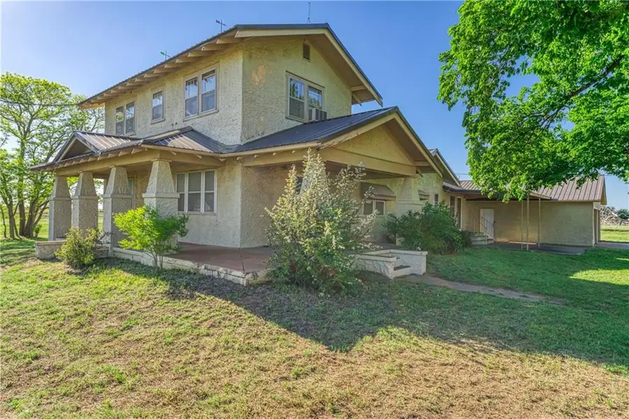 21406 County Rd 1720 Road, Tipton, OK 73570 - Image #2