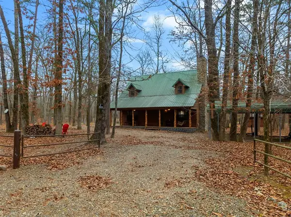 66 Laurel Branch Lane, Broken Bow, OK 74728