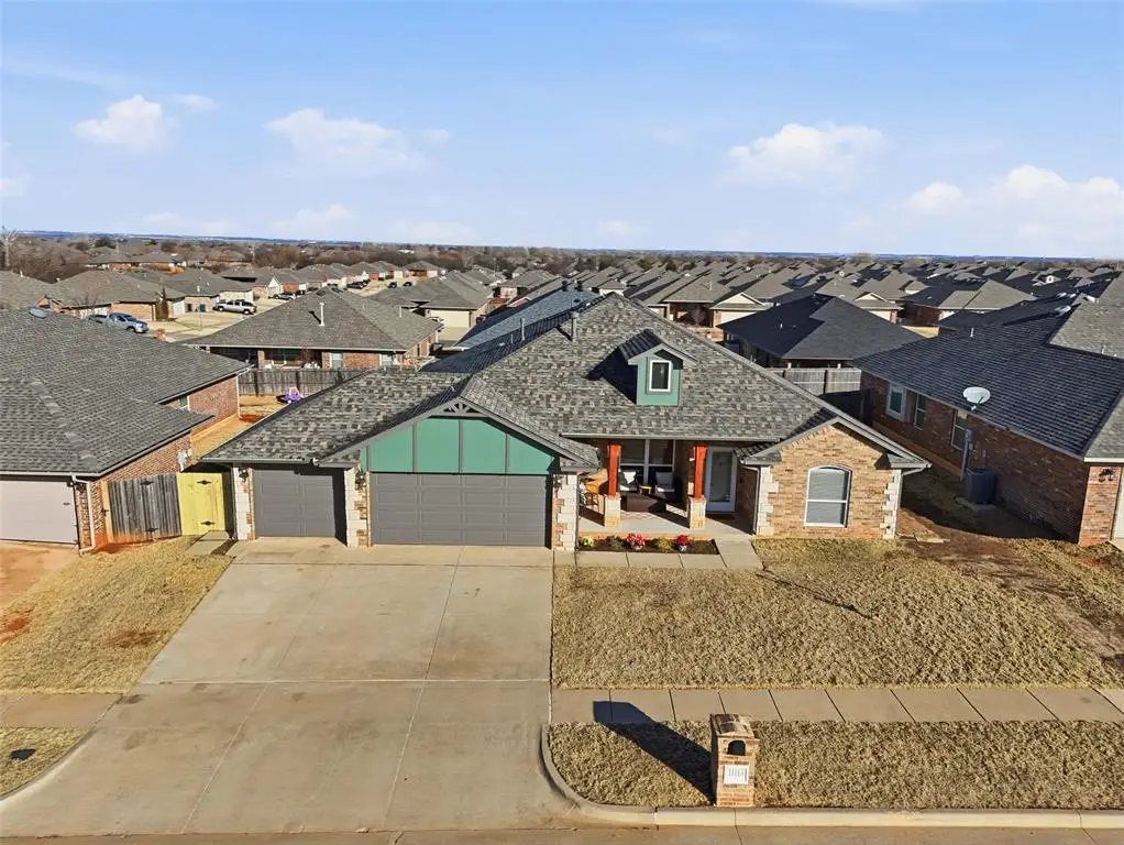 11113 NW 96th Court, Yukon, OK 73099 - #1