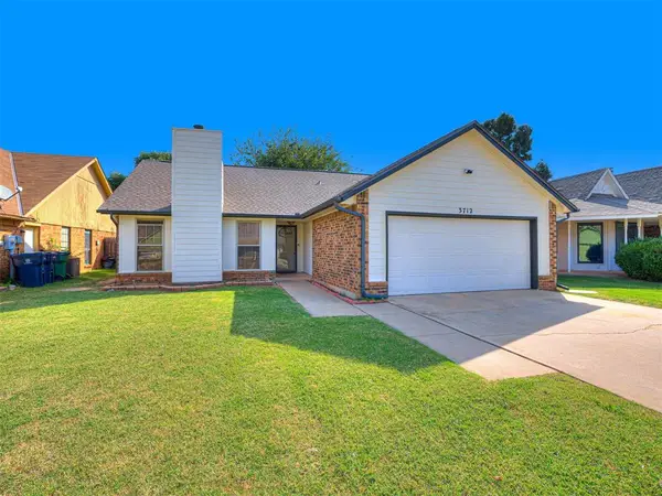 3712 Summerwind Avenue, Oklahoma City, OK 73179