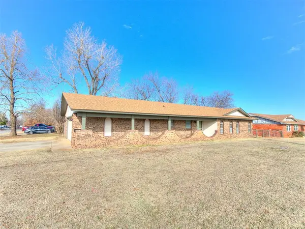 1203 Ridgeway Drive, Yukon, OK 73099