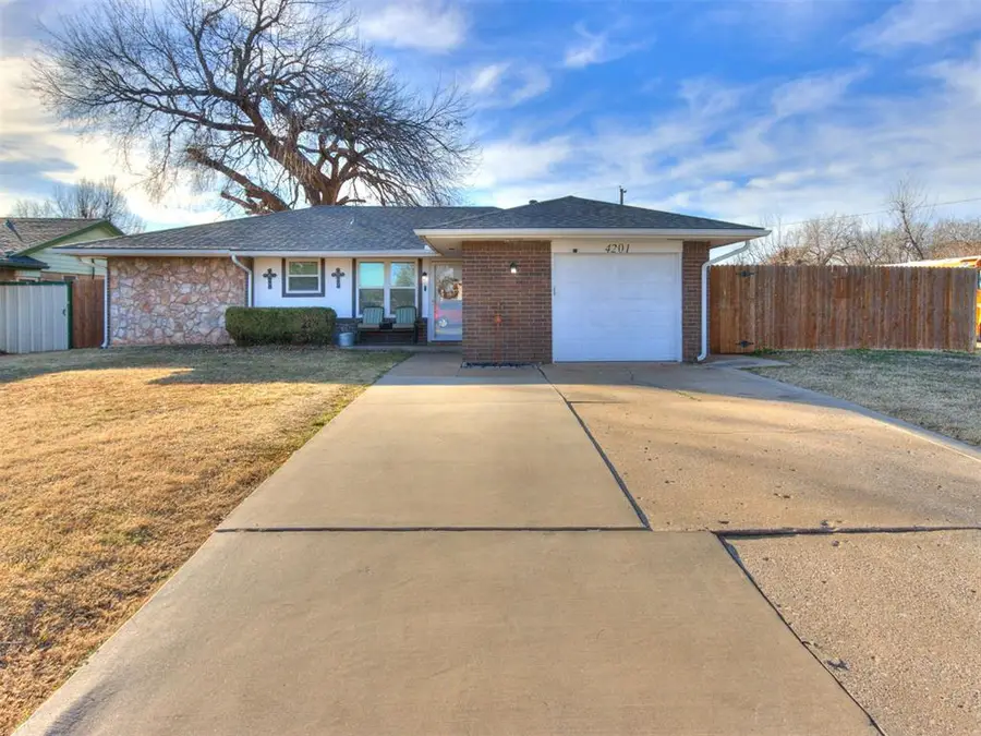 4201 Epperly Drive, Del City, OK 73115 - Image #2