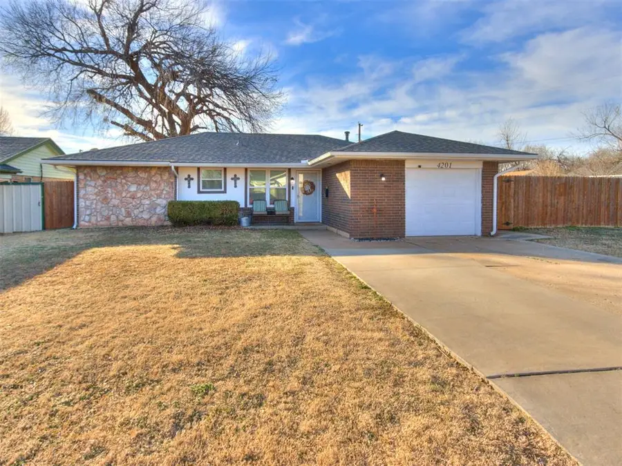 4201 Epperly Drive, Del City, OK 73115 - Image #3