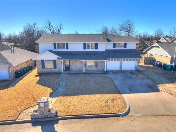 6304 Lansbrook Lane, Oklahoma City, OK 73132
