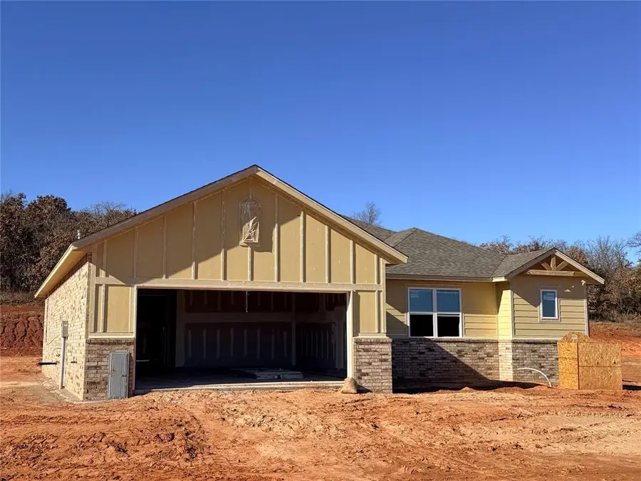 717 Stella Trail, Guthrie, OK 73044 - Image #2