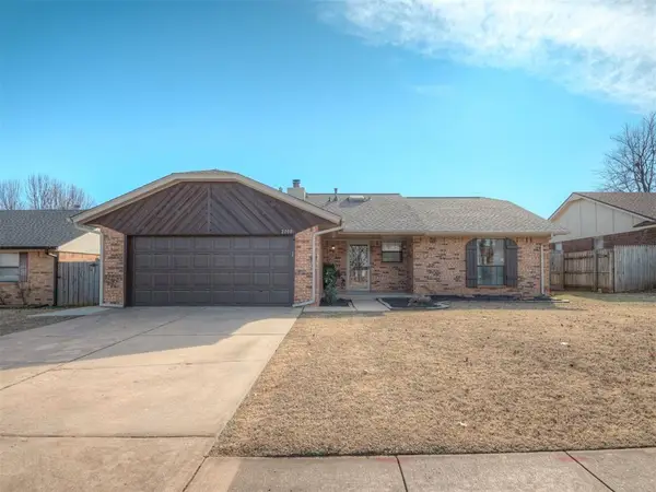 2100 Vanishing Trail, Edmond, OK 73013