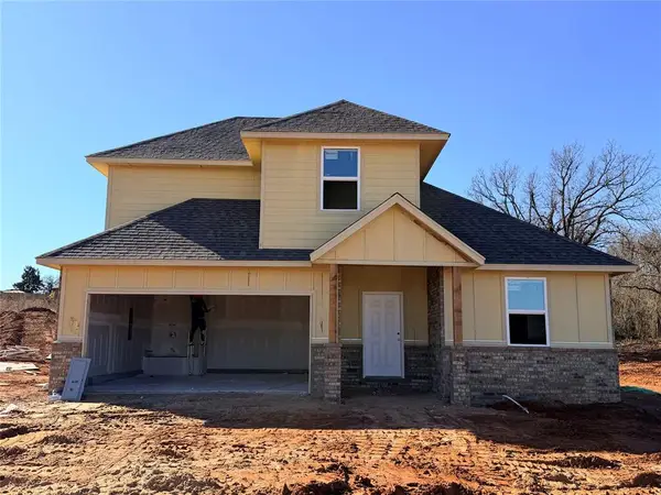861 Stella Trail, Guthrie, OK 73044