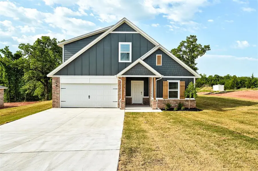 664 Cumberland Drive, Guthrie, OK 73044 - Image #2