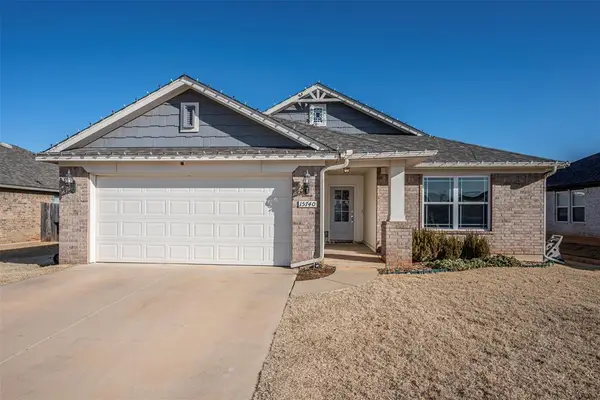 15740 Caney Drive, Edmond, OK 73013