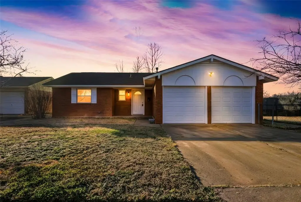 4605 Meadowvale Drive, Midwest City, OK 73110 - Image #1