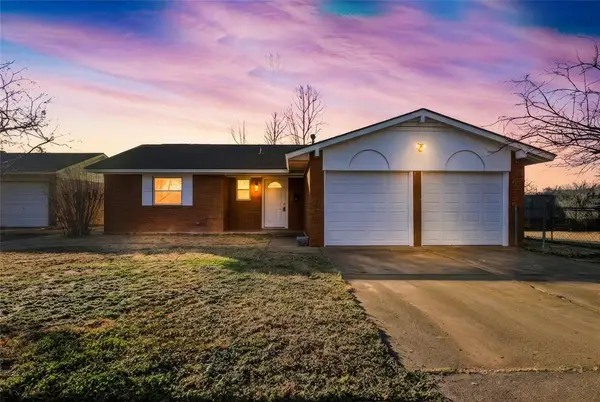 4605 Meadowvale Drive, Midwest City, OK 73110