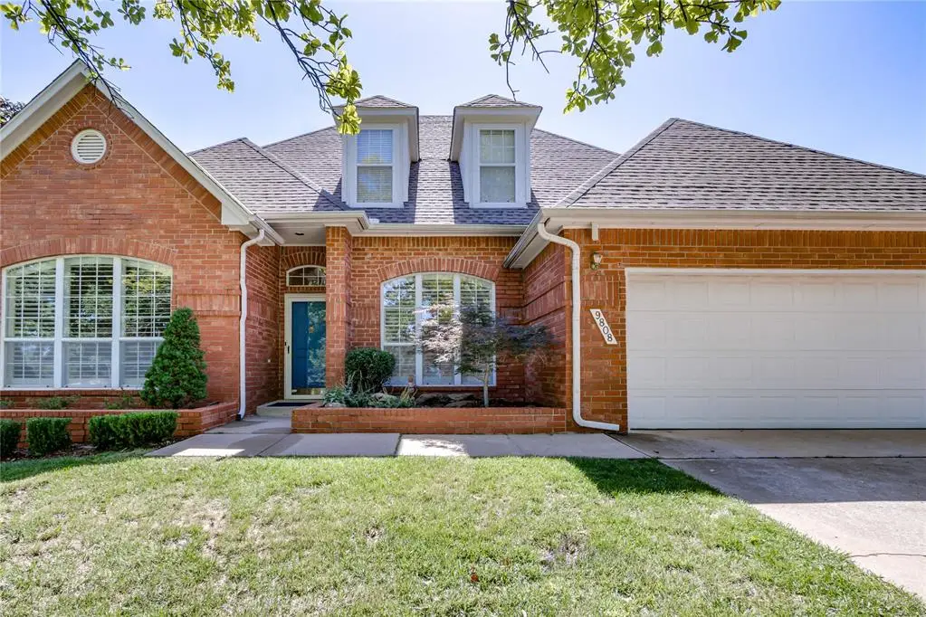 9808 Ritter Road, Oklahoma City, OK 73162 - #1