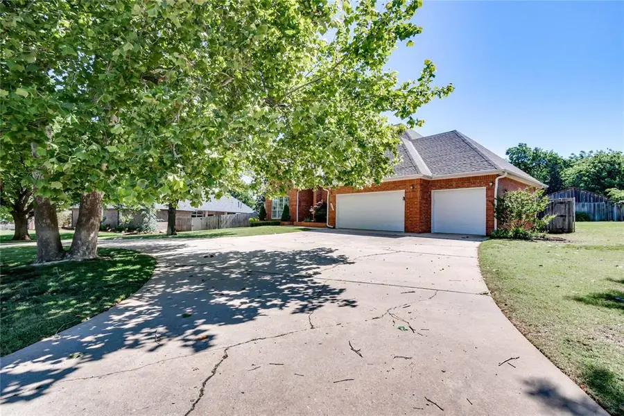 9808 Ritter Road, Oklahoma City, OK 73162 - #2