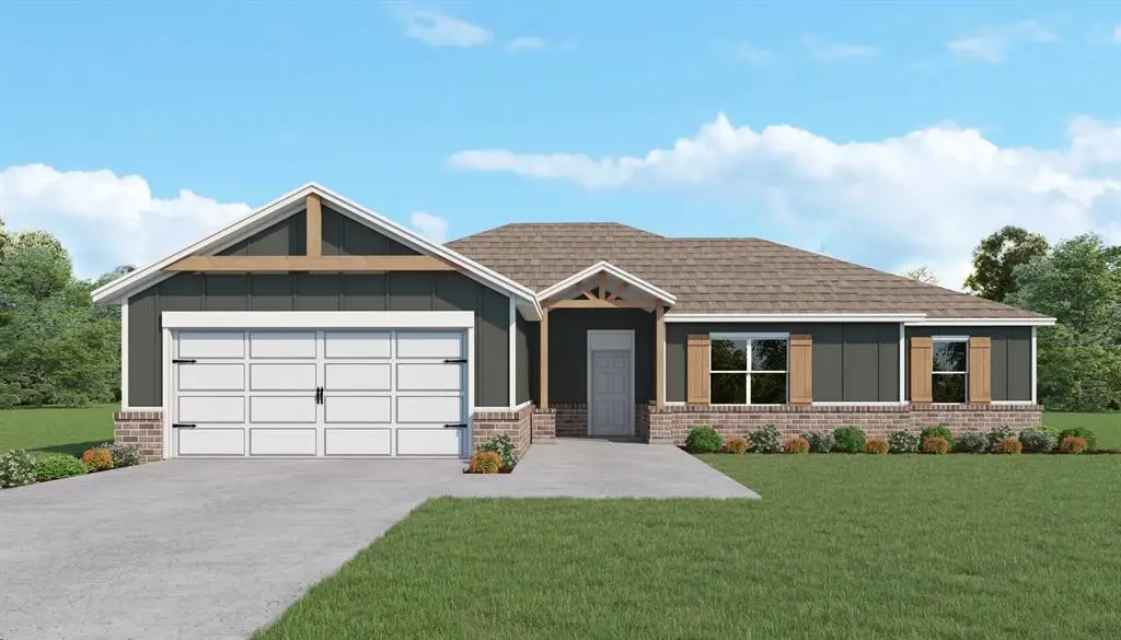 545 Cumberland Drive, Guthrie, OK 73044 - Image #1