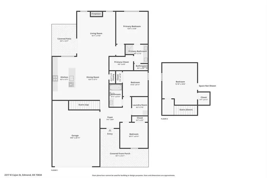 2317 El Cajon Street, Edmond, OK 73034 - Image #2