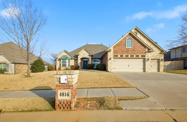 4816 Kelly Lakes Drive, Edmond, OK 73025