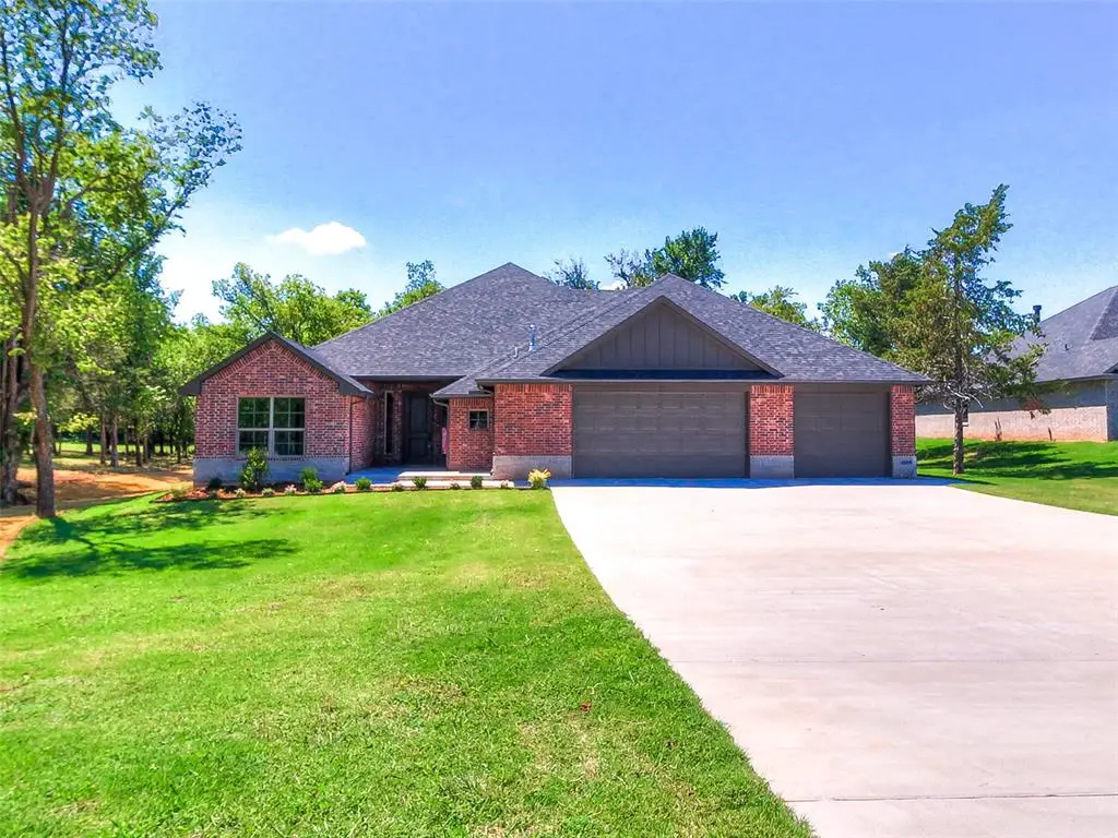 9071 Oak Tree Circle, Edmond, OK 73025 - Image #1