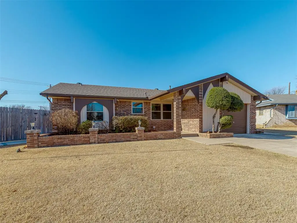 4225 Kim Drive, Del City, OK 73115 - Image #1
