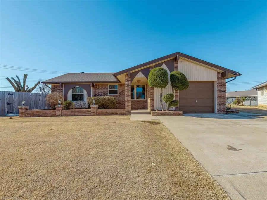 4225 Kim Drive, Del City, OK 73115 - Image #2